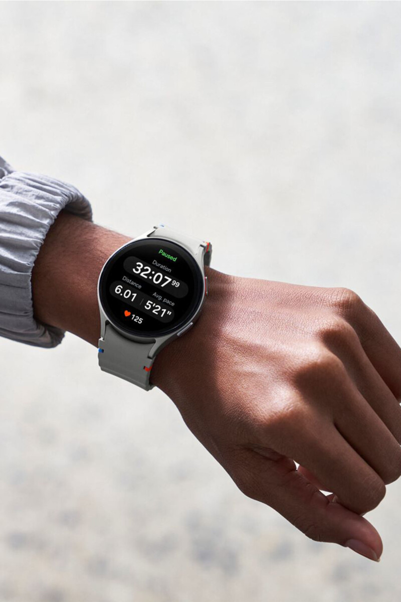 Smartwatch limites design