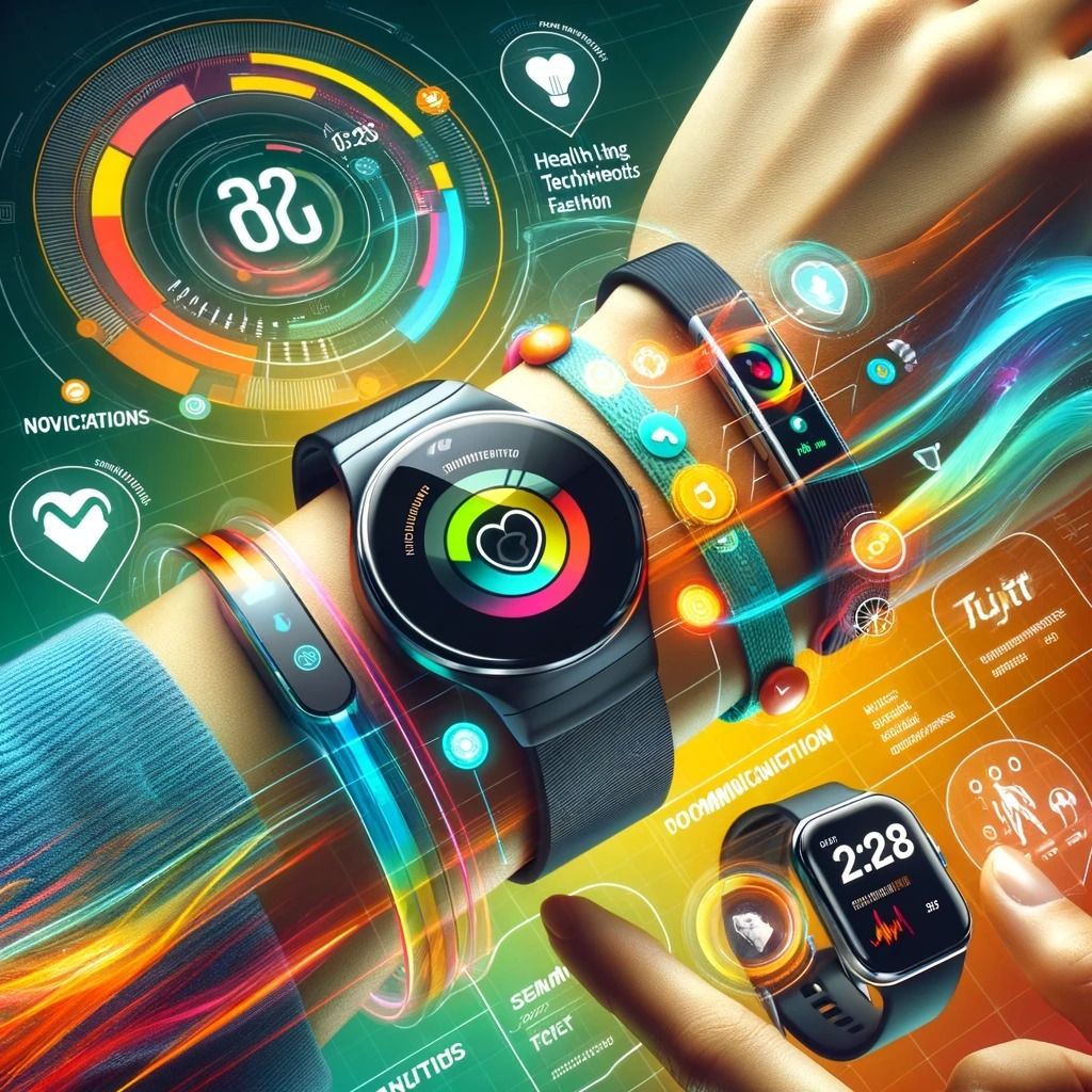 Smartwatch limites design
