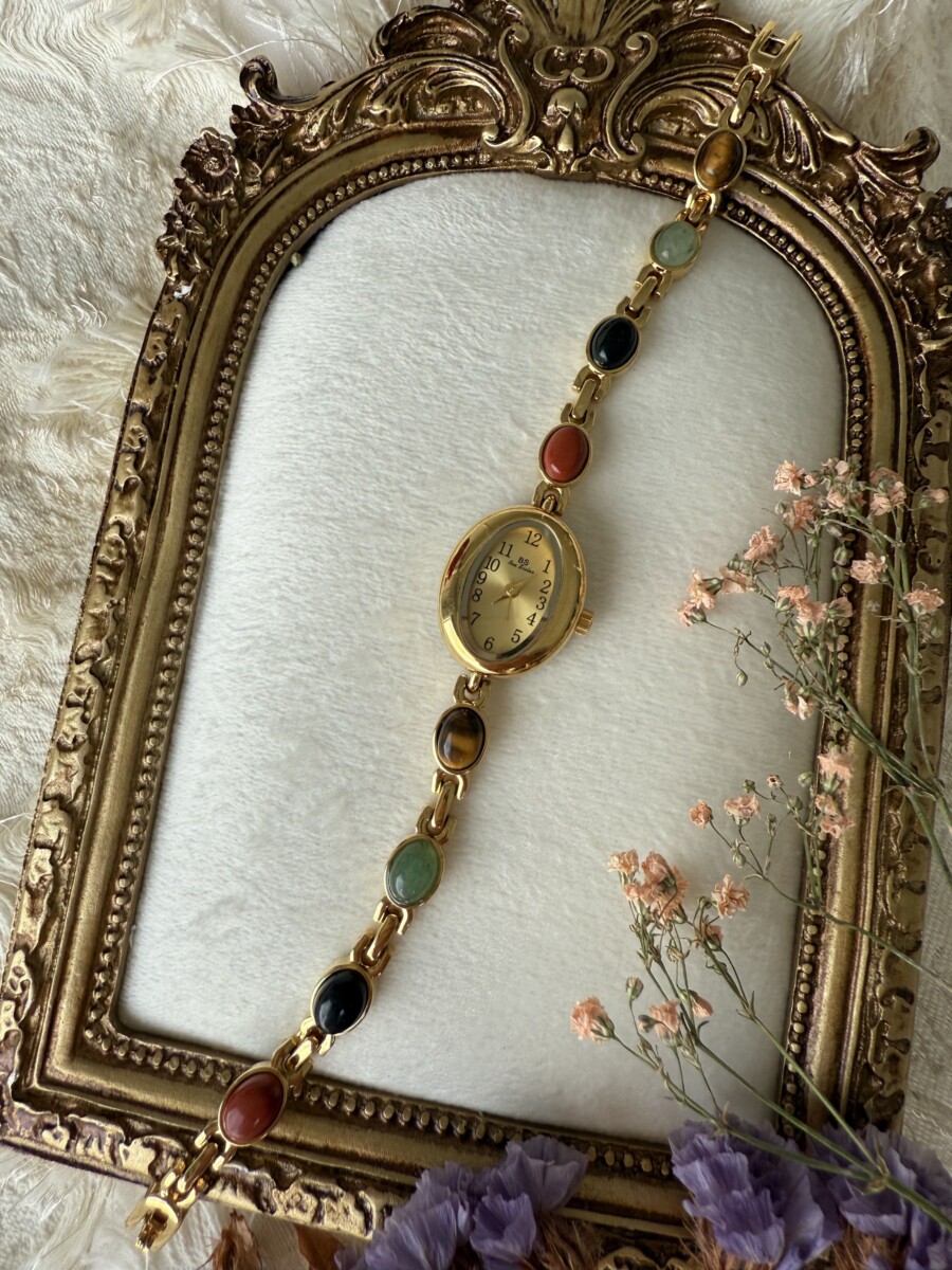 Montres Paris vitrine