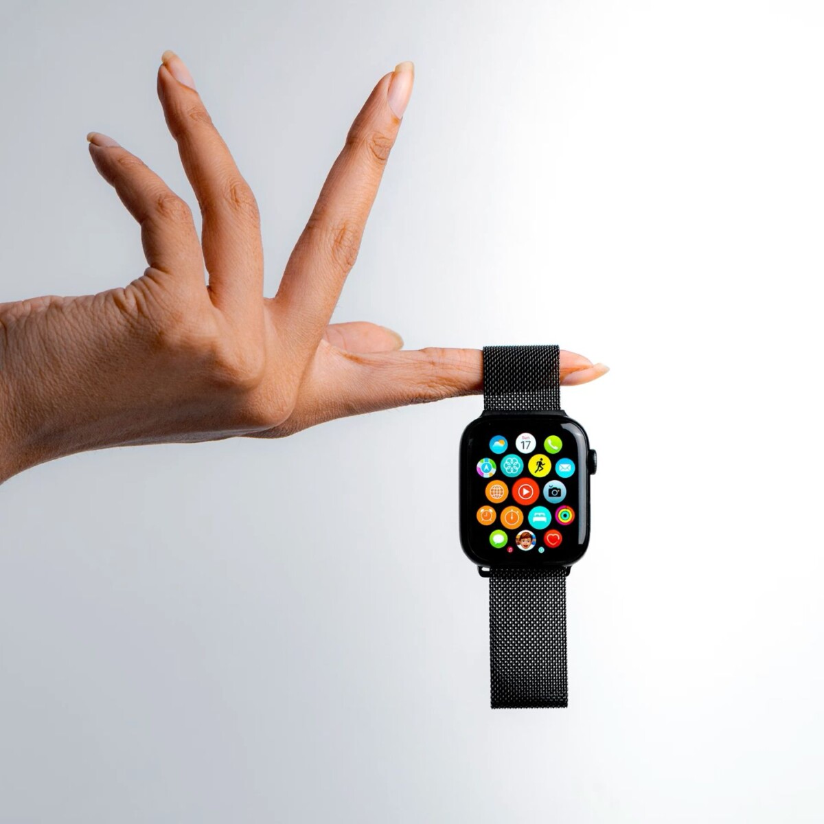 Smartwatch limites design