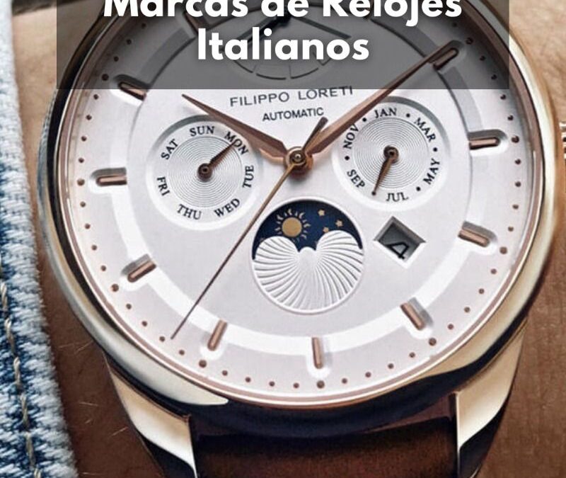 L’élégance intemporelle des montres italiennes pour professionnels urbains