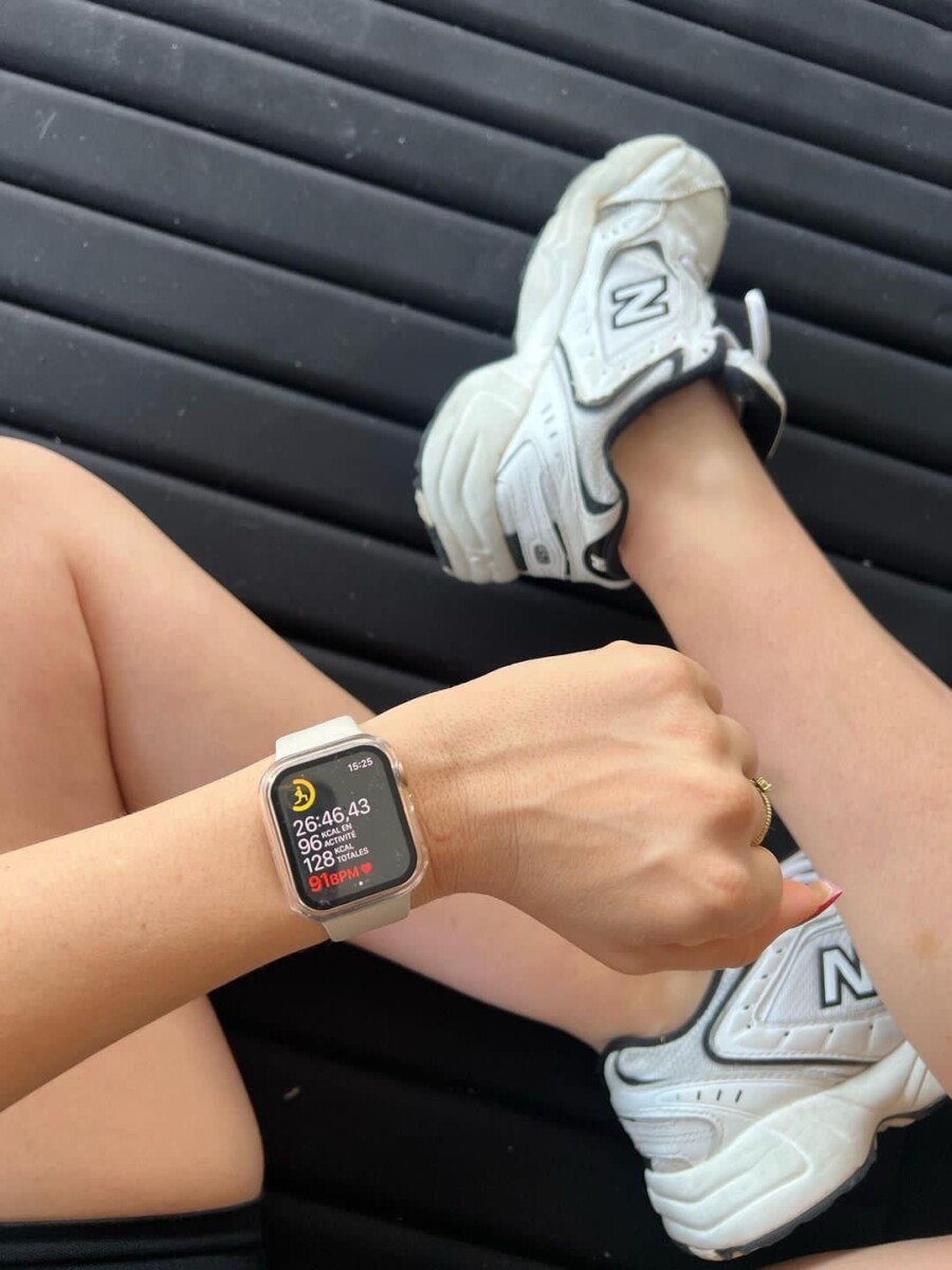 Montre connectée bureau