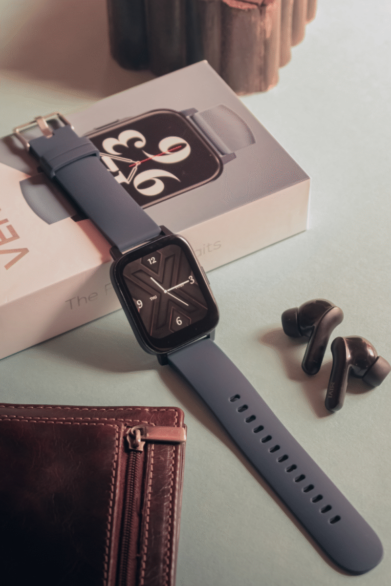 Smartwatch bienfaits photo