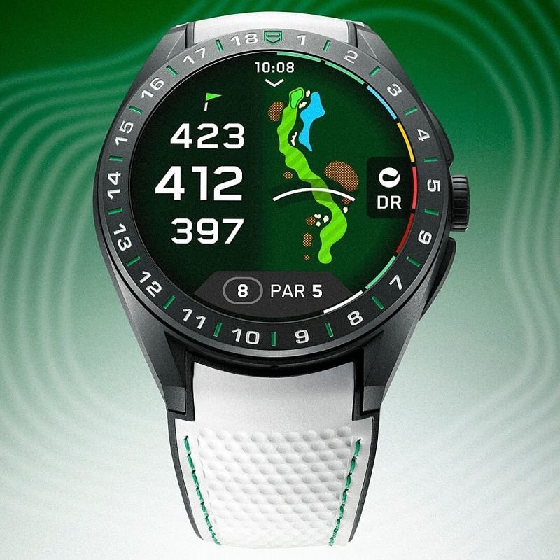 Tag Heuer Connected pro