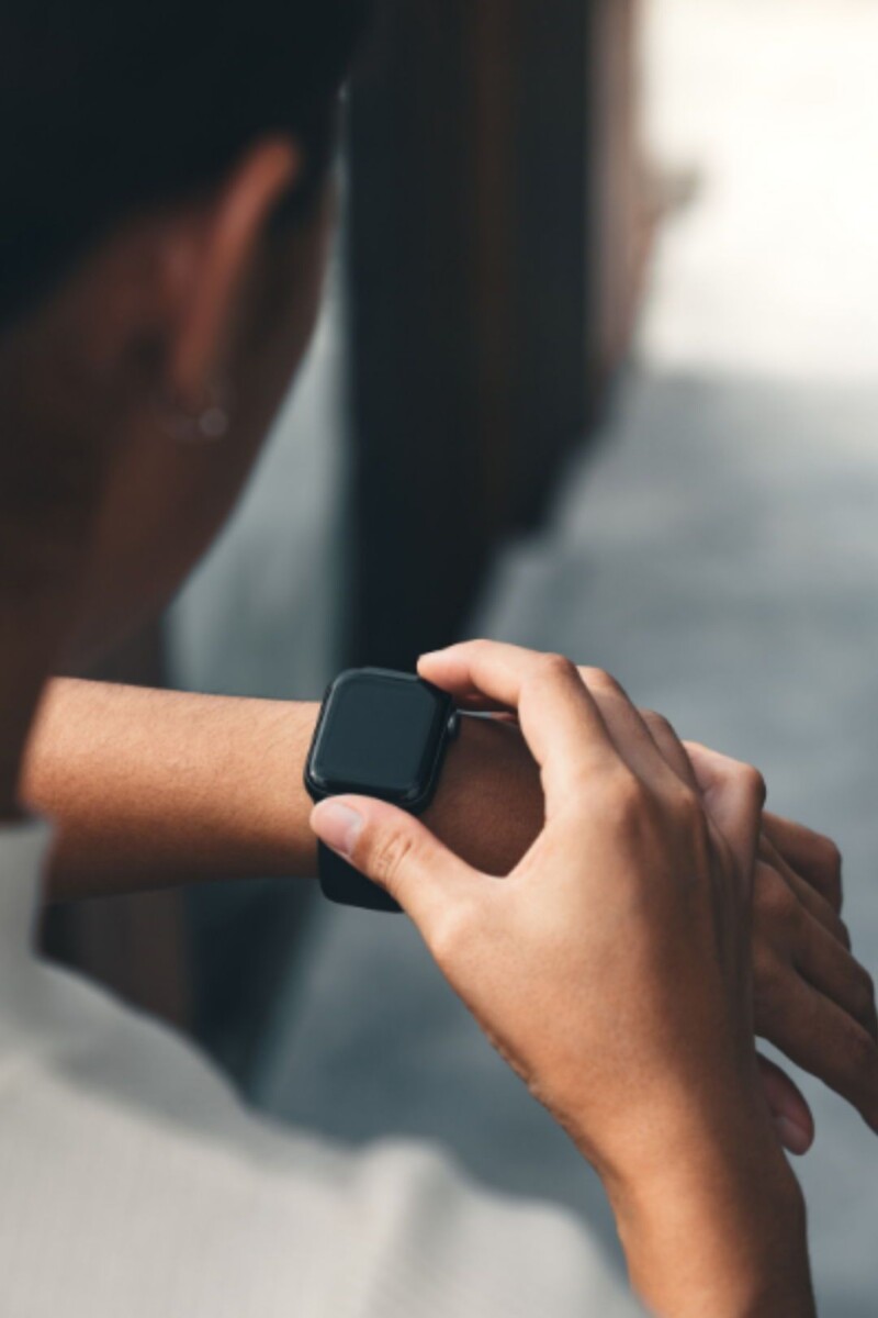 Smartwatch limites design