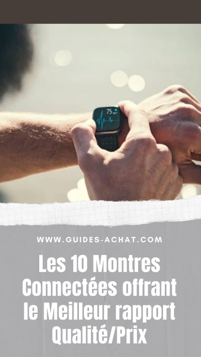 Montre senior discrète