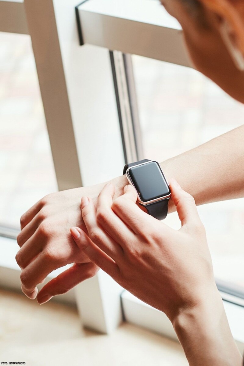 Smartwatch limites design