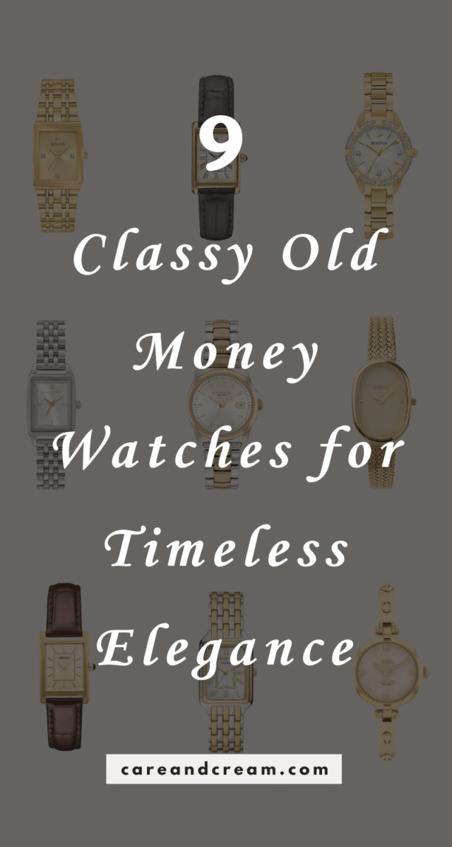 Montres Paris vitrine