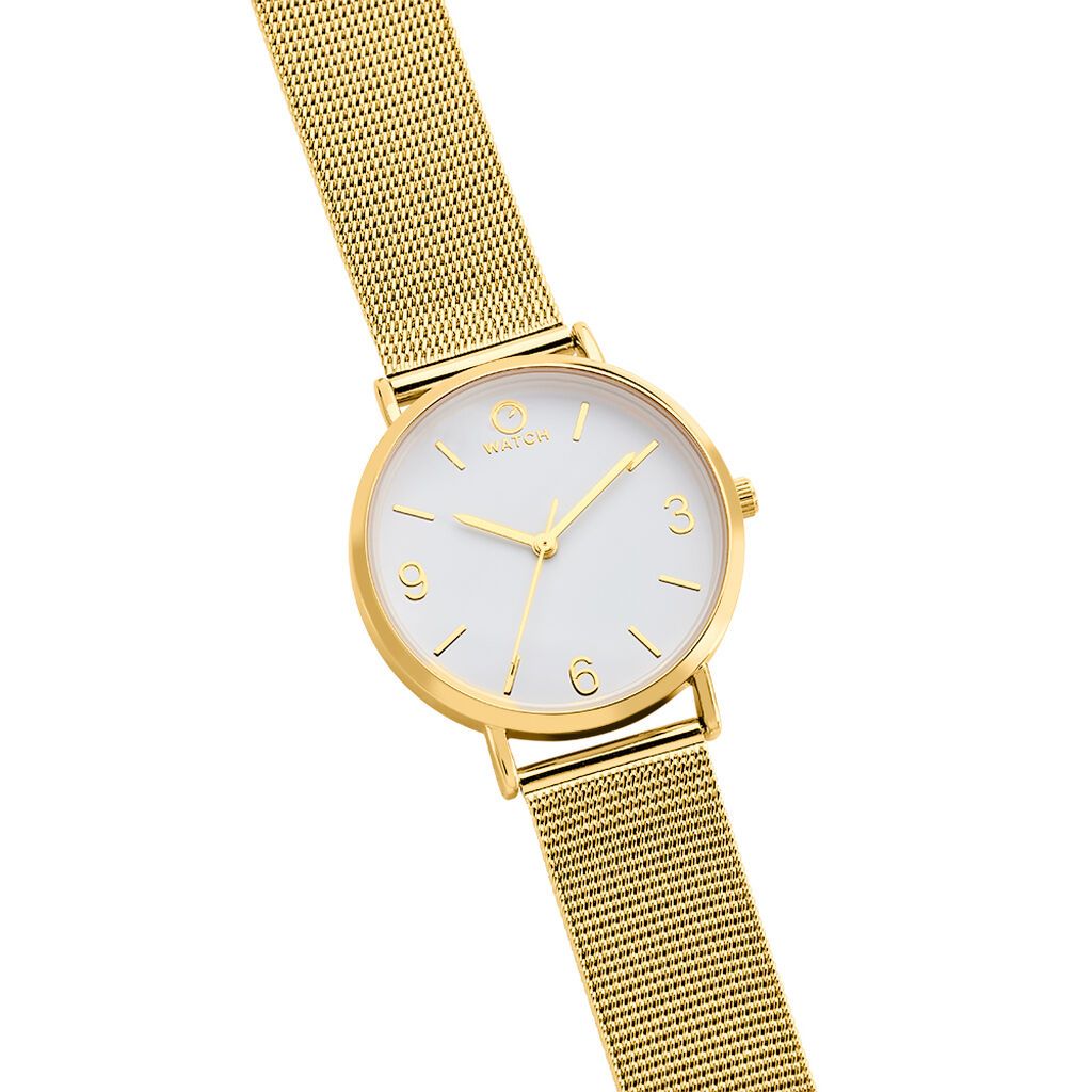 Montre senior facile