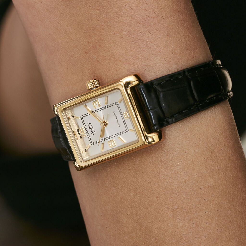 Montres Paris vitrine