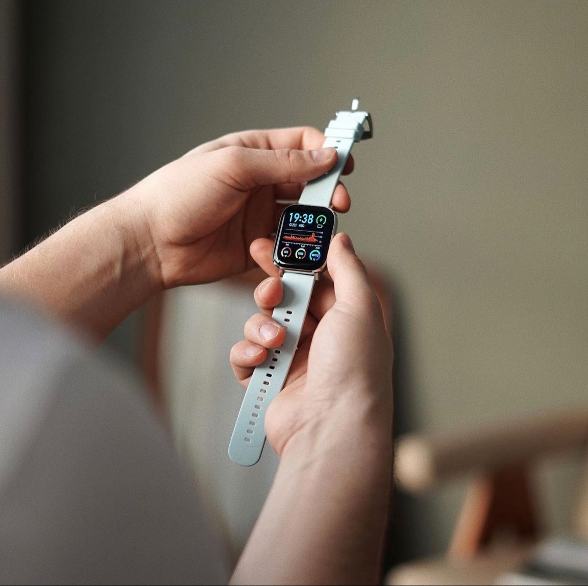 Smartwatch limites design