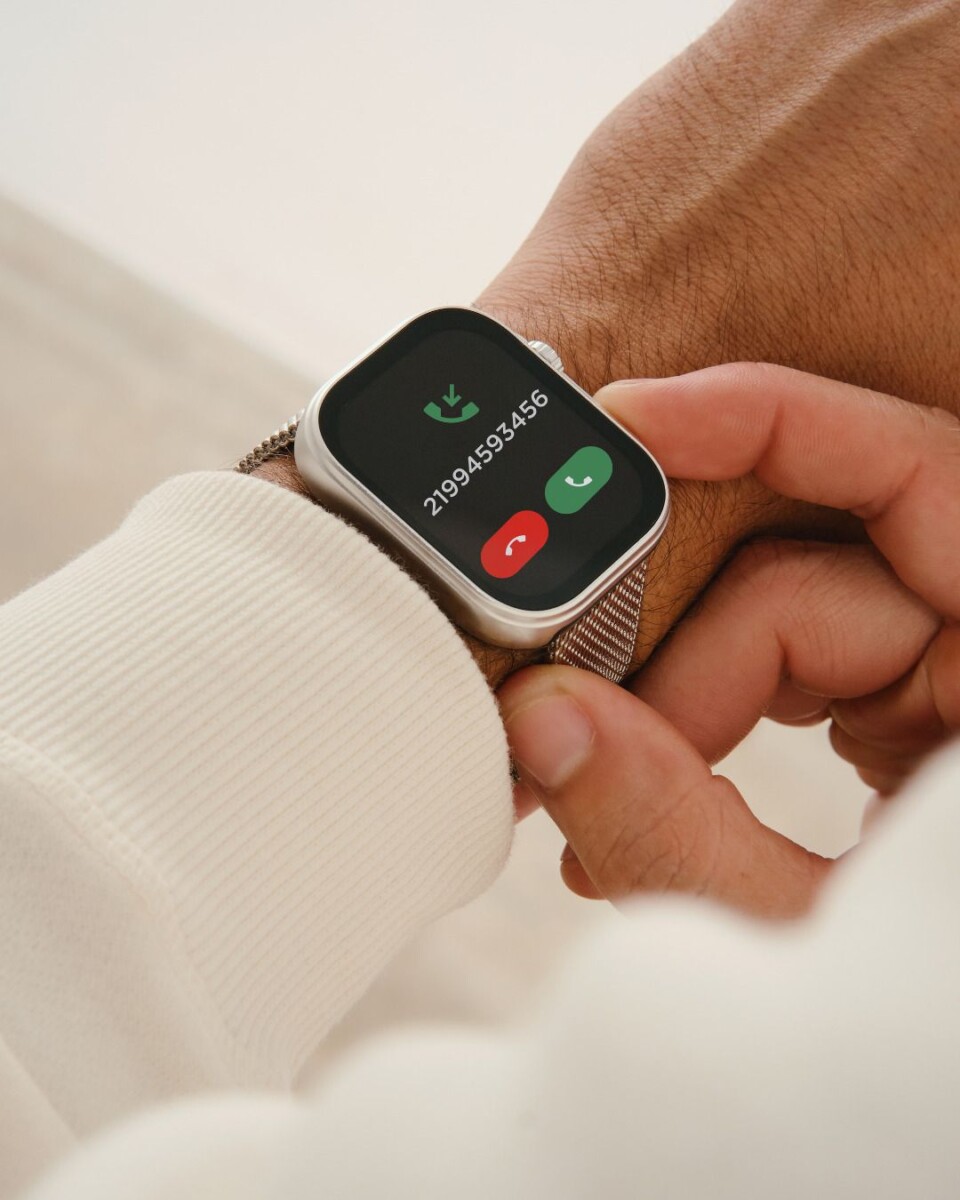 Smartwatch bienfaits photo