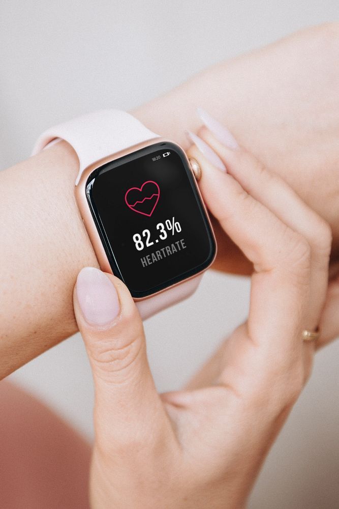 Smartwatch bienfaits photo