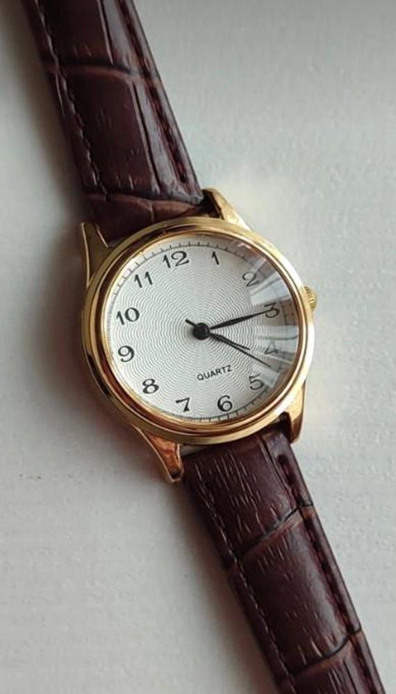 Montres Paris vitrine