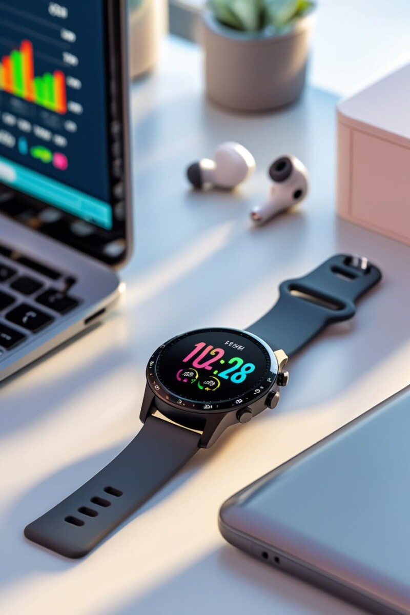 Smartwatch limites design