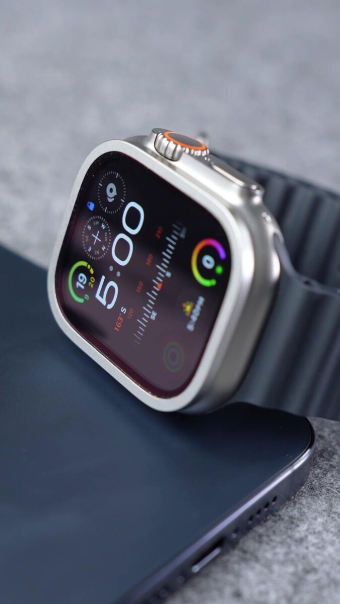 Montres connectées communication