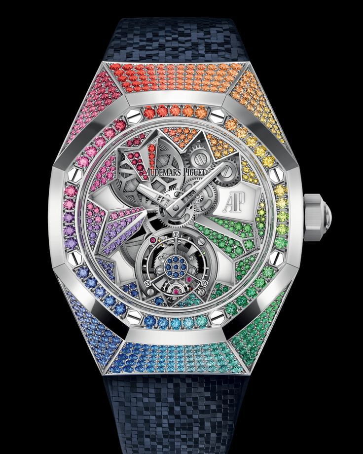 Montre d'exception luxe