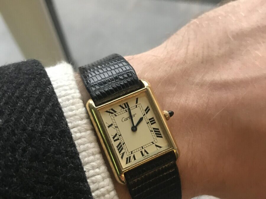 Cartier vintage : découvrez les pièces emblématiques à collectionner