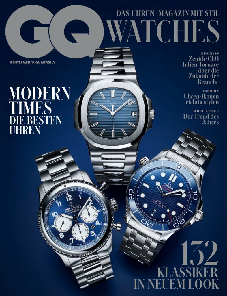 magazine des montres 2025