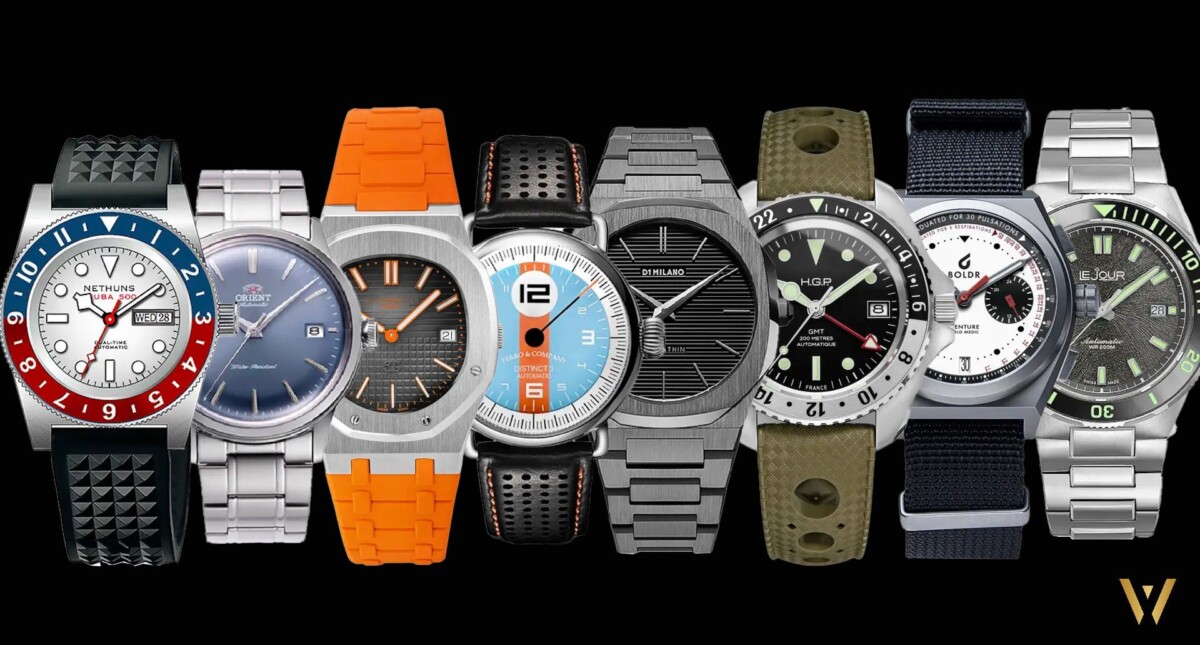 Montre homme 1000 euros