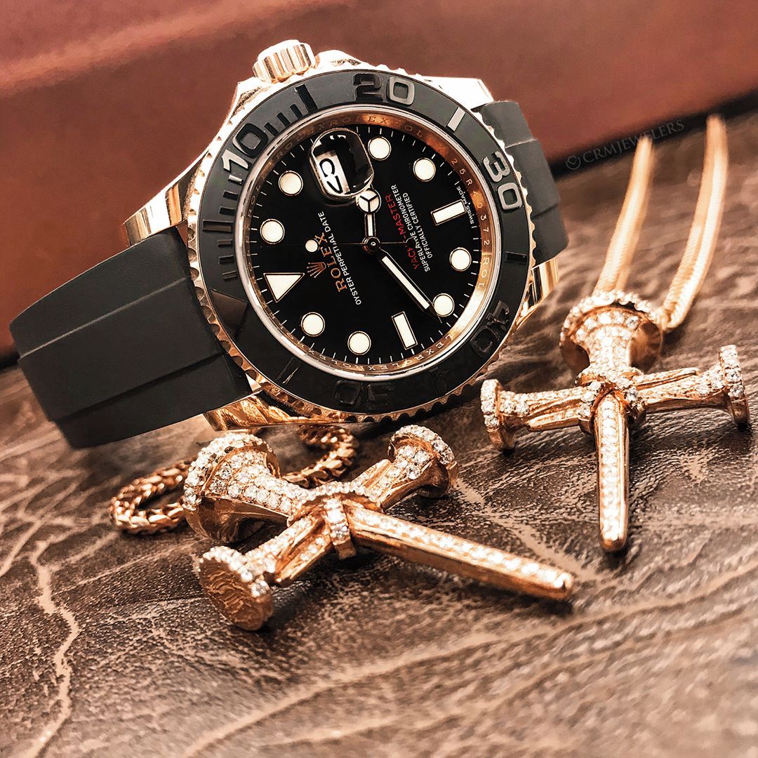 Rolex Yacht-Master 2