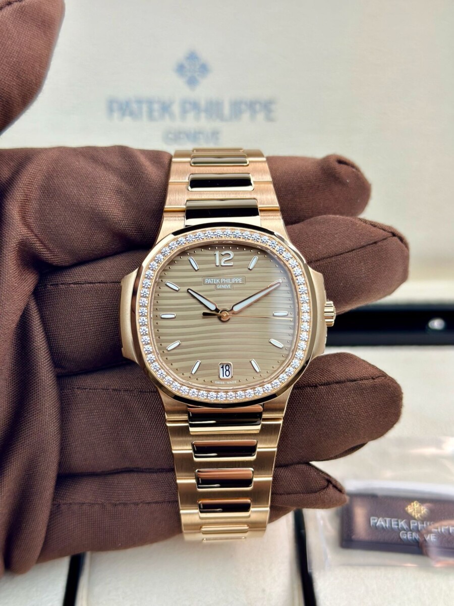 Patek Philippe Nautilus 5711