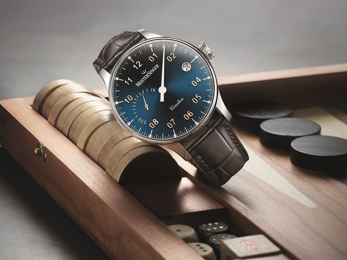 marché gris montres