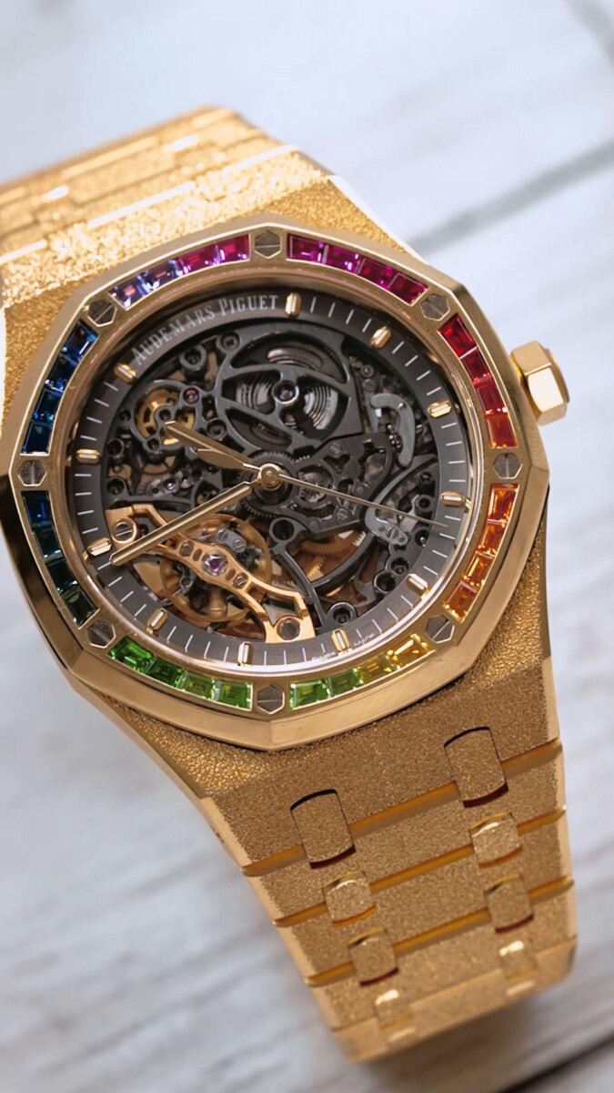 Audemars Piguet Marvel
