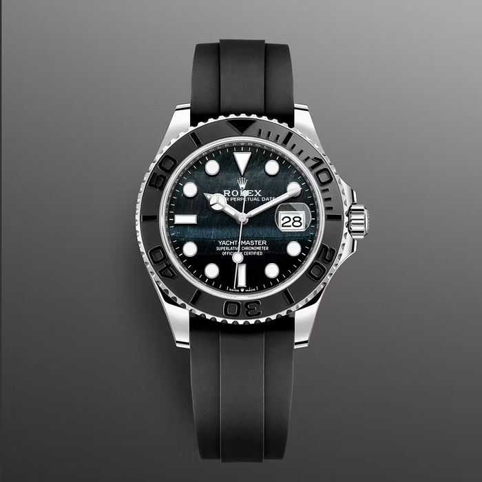 Rolex Yacht-Master 2 or