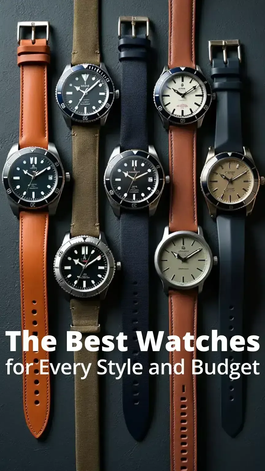 guide marques de montres 2025