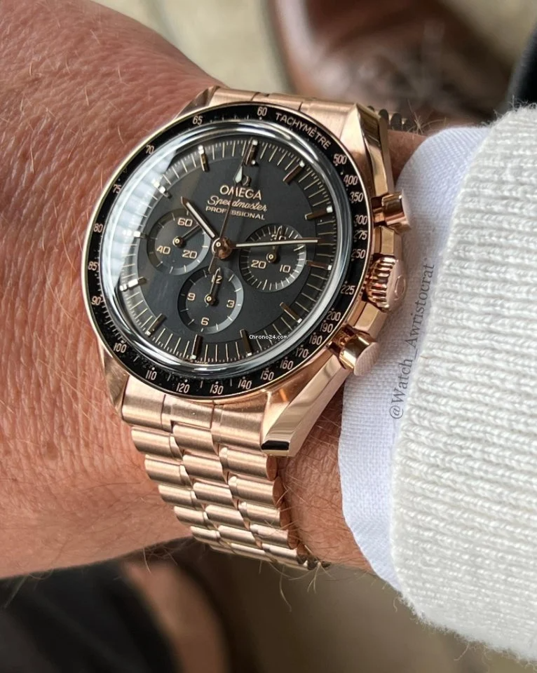 Omega Speedmaster Moonwatch