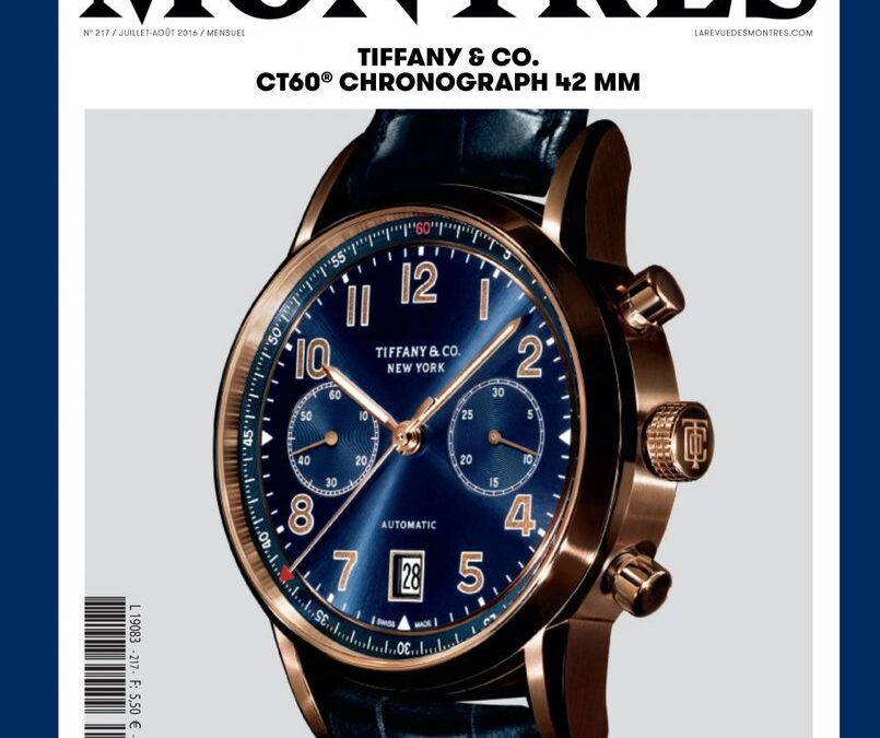 Magazine des montres : découvrez les tendances horlogères de 2025