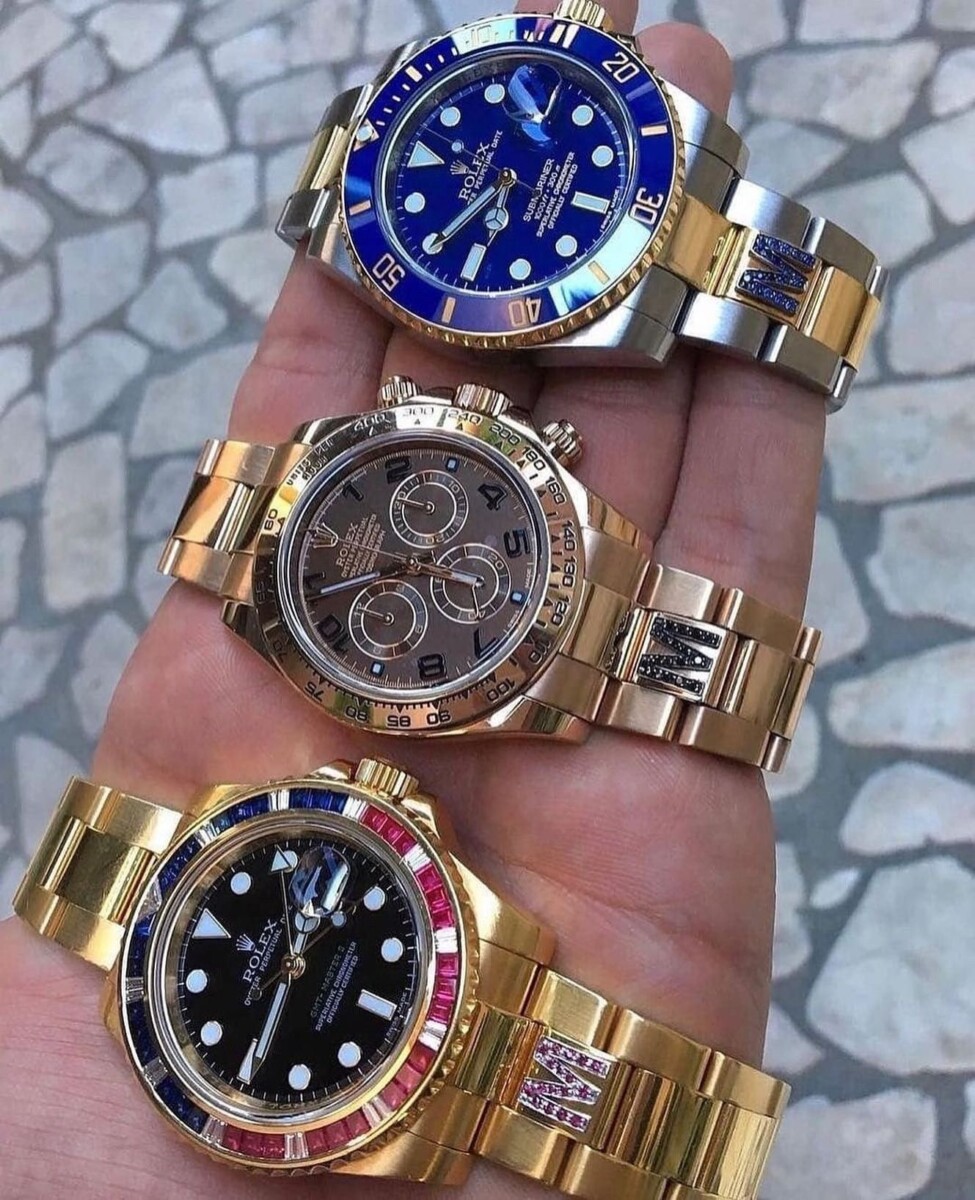 Rolex la plus chère 2025