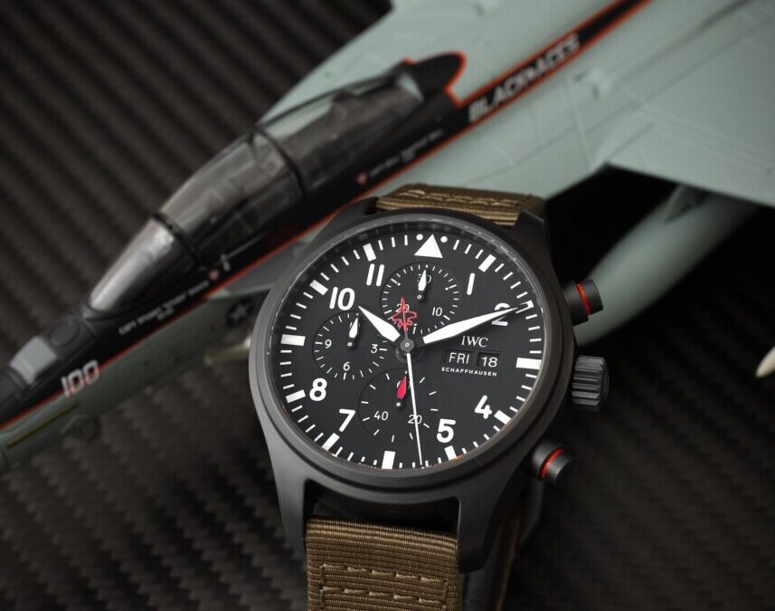 Montre aviateur : guide complet pour choisir le modèle idéal