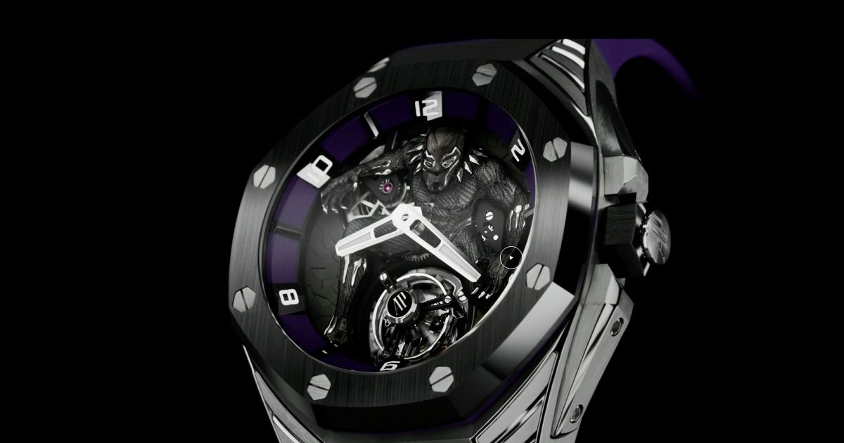 Audemars Piguet Marvel 2025