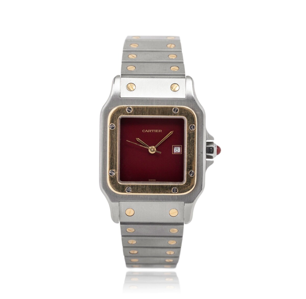 Cartier Santos vintage