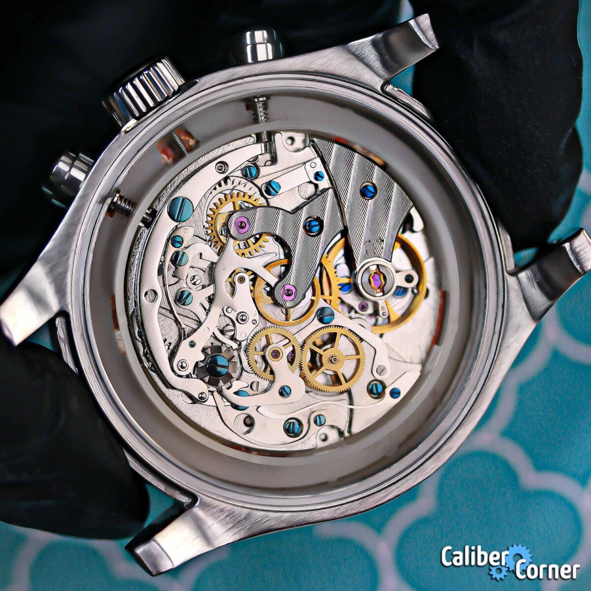 Mouvement ETA horlogerie