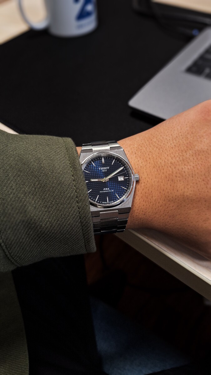 Tissot PRX 2025