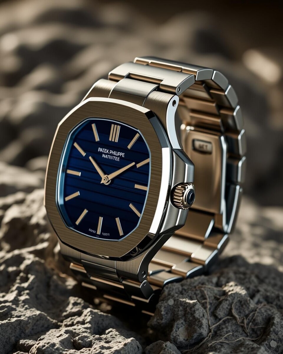 Patek Philippe Nautilus 5711