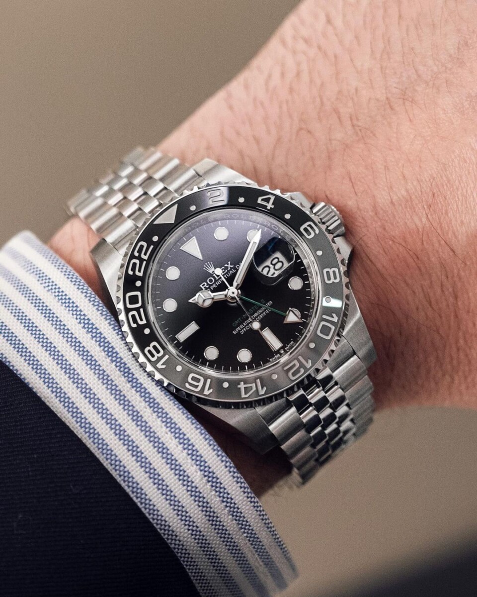 Rolex GMT Master II