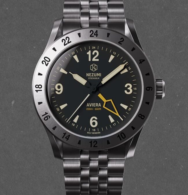 Tout savoir sur les montres automatiques gmt et leur utilité