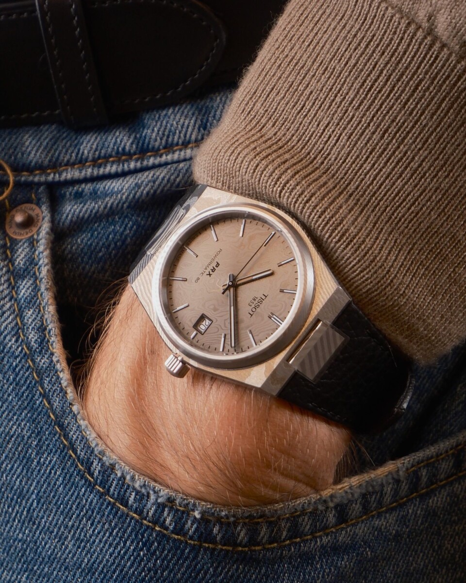 avis Tissot 2025
