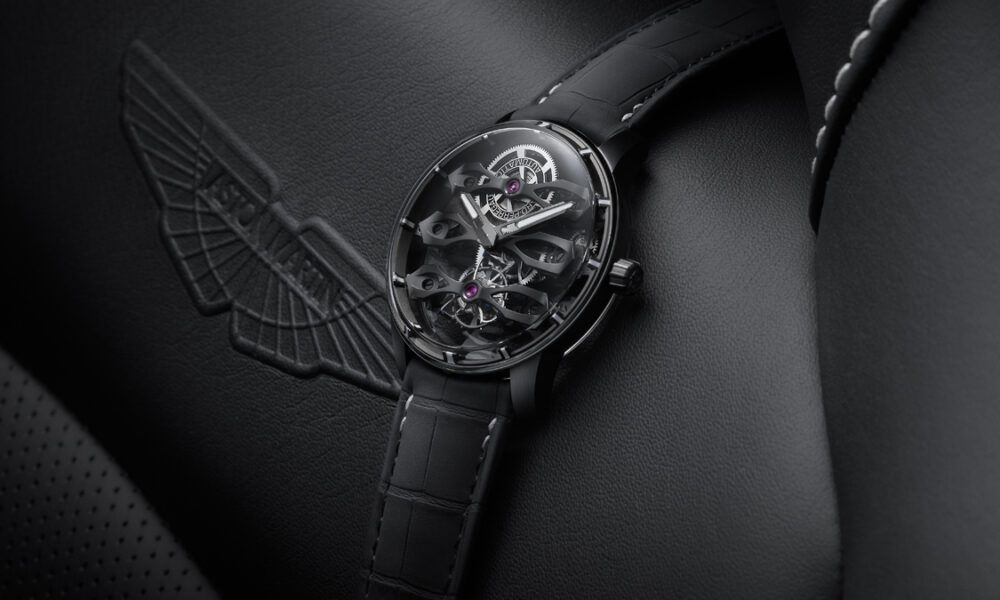 Montre Girard-Perregaux Aston Martin