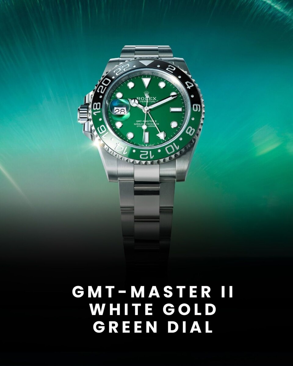 tendances Rolex 2025