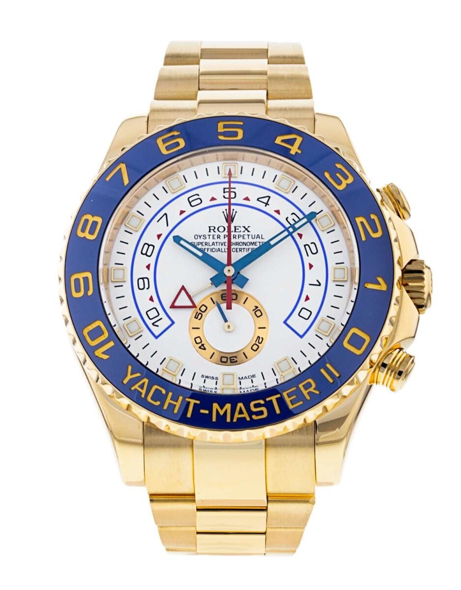 Rolex Yacht-Master 2 or