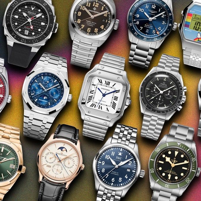 Meilleures marques montres 2025