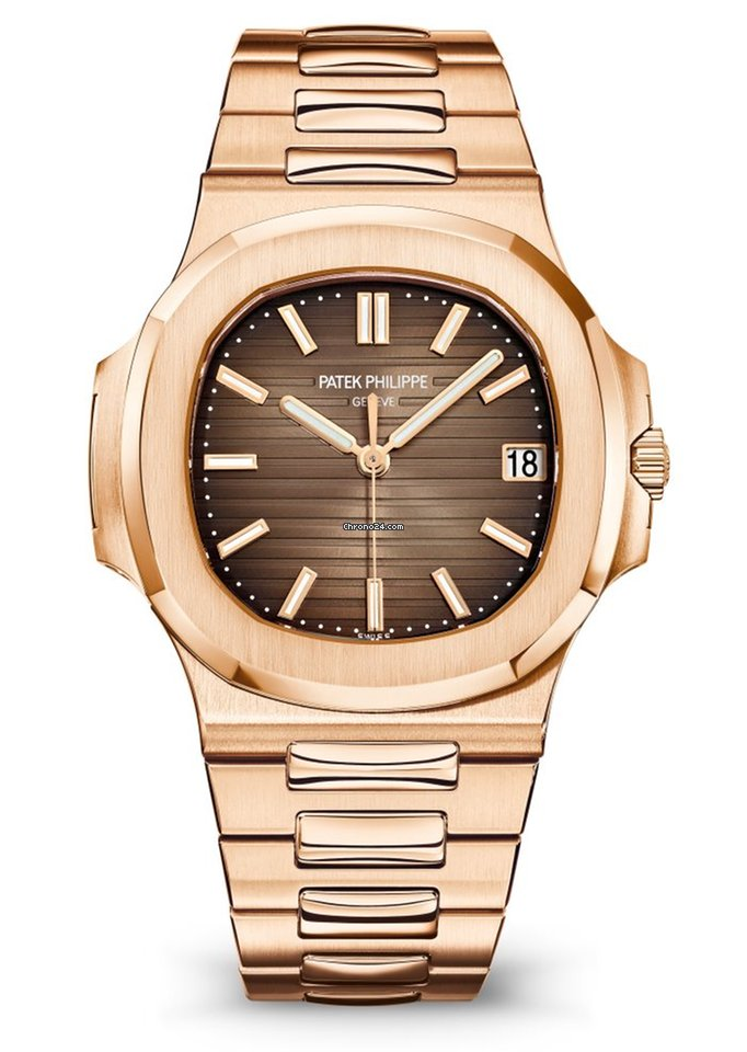 prix Patek Philippe Nautilus 2025