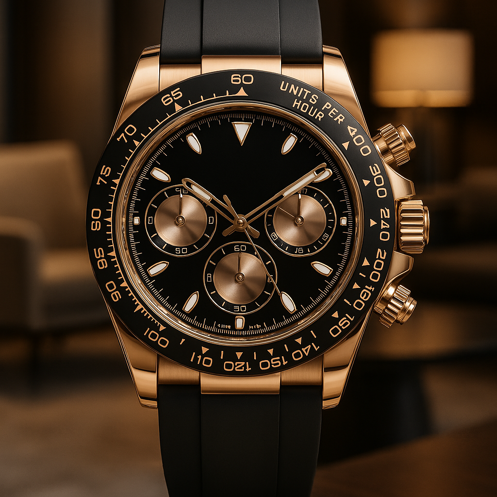 Super-Luminova montre nuit