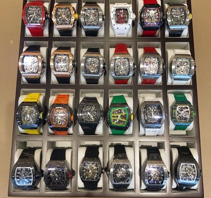Pourquoi le prix des montres richard mille est-il si élevé en 2025