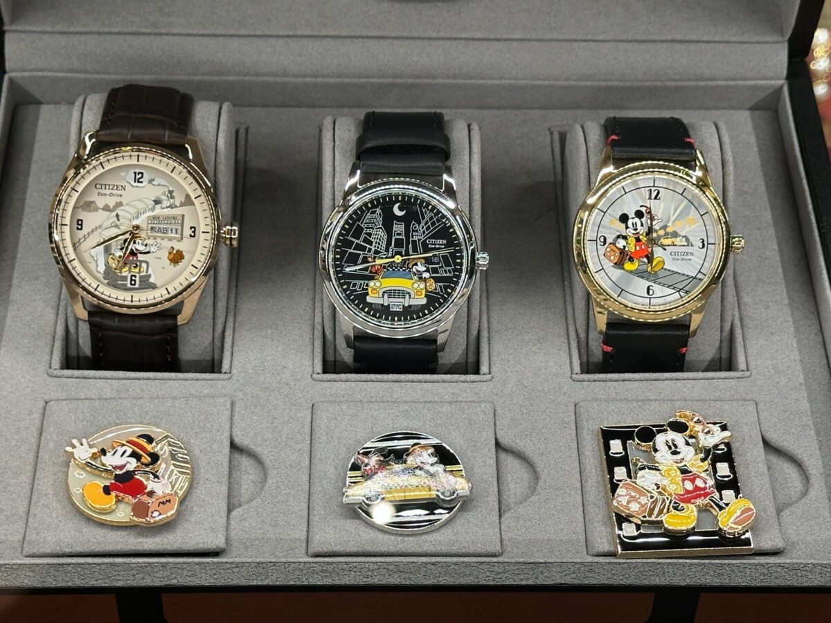Montre Disney collection